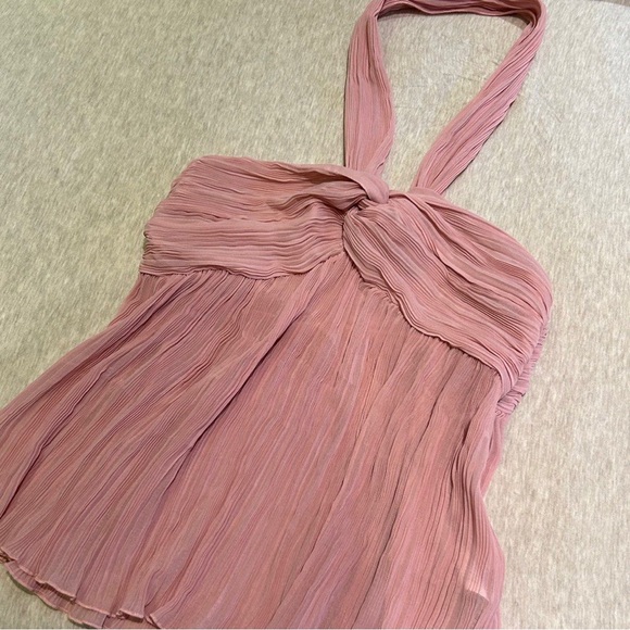 Pink top blouse - Picture 3 of 4